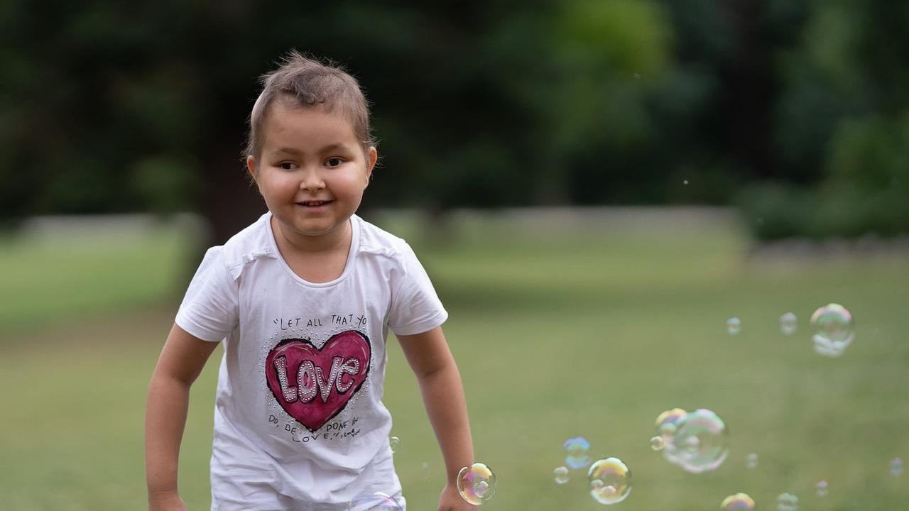 Addio piccola Sara, sognava di essere una principessa al Castello di Ferrara