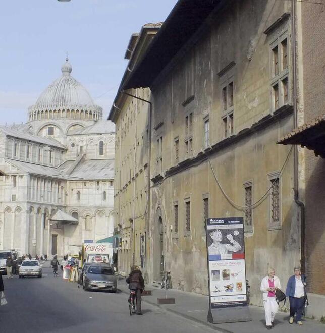 Trovatelli, da ospedale a hotel vista Torre: svolta nel progetto delle società di Madonna e Gattuso