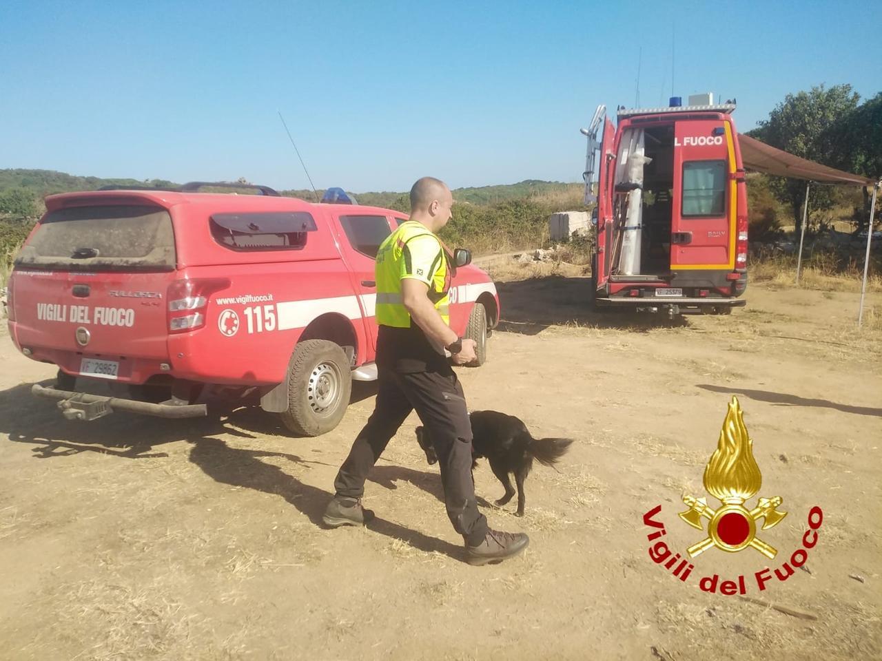 Dispersi un 25enne e due donne, ricerche senza sosta in provincia di Sassari