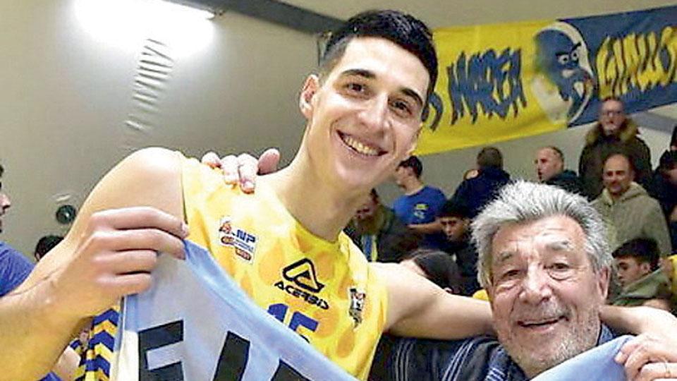 Il Golfo saluta anche Berra