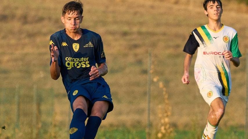 Empoli, l’ultimo gioiello è Popov. E arriva dall’inferno della guerra