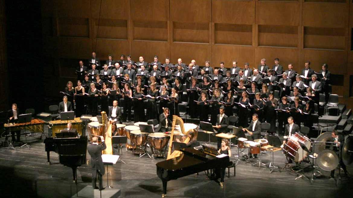 CORO TEATRO LIRICO