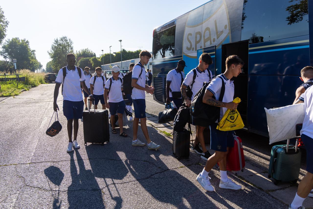 Spal, ecco il calendario: si parte in casa con l’Ascoli