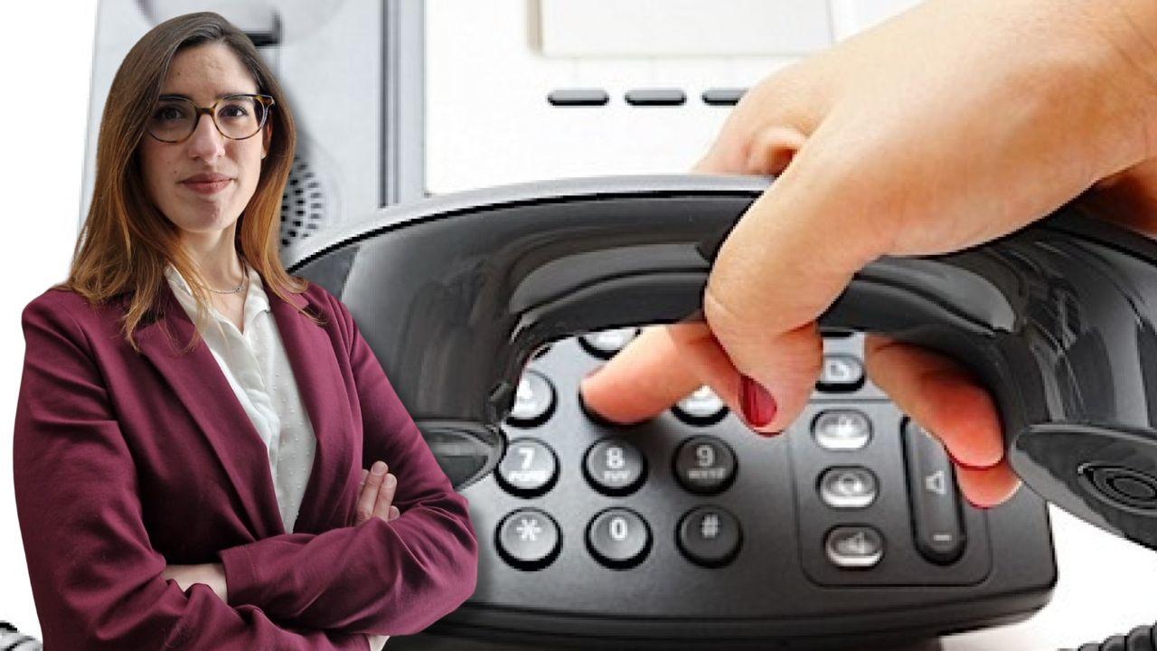 La quantificazione del danno nel caso di disservizi al telefono