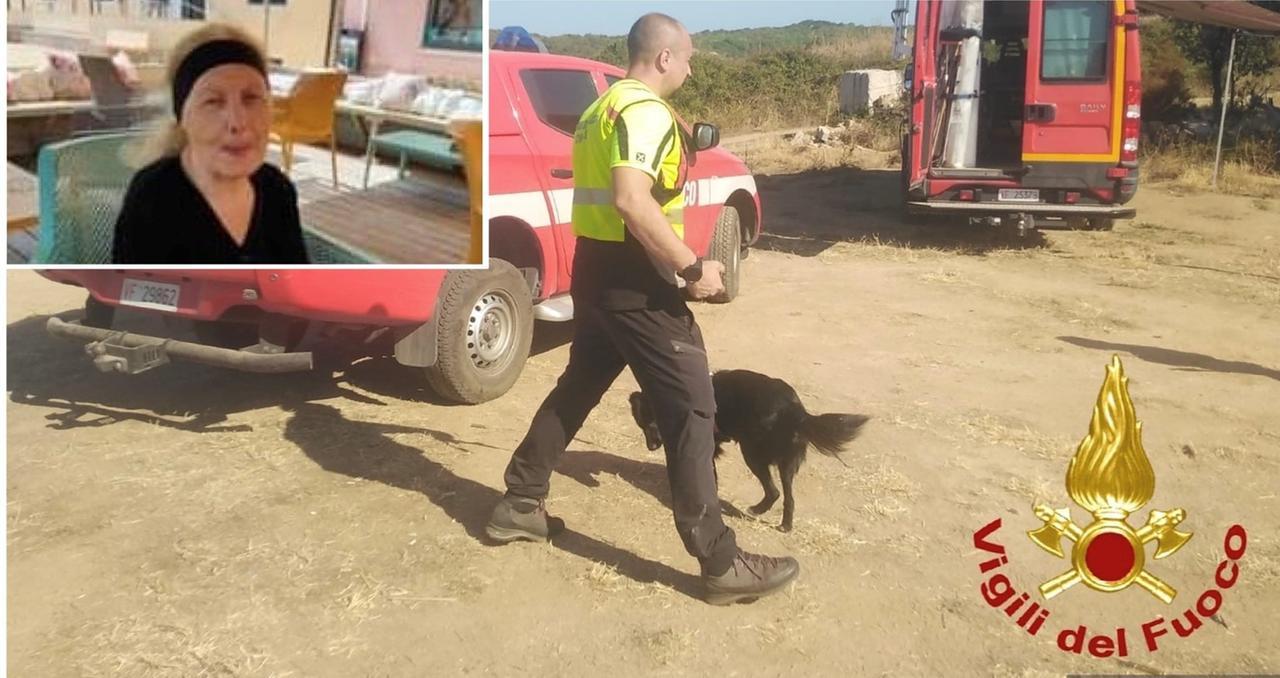 Valledoria, ritrovata Angela Salerno: era dispersa dal 14 luglio