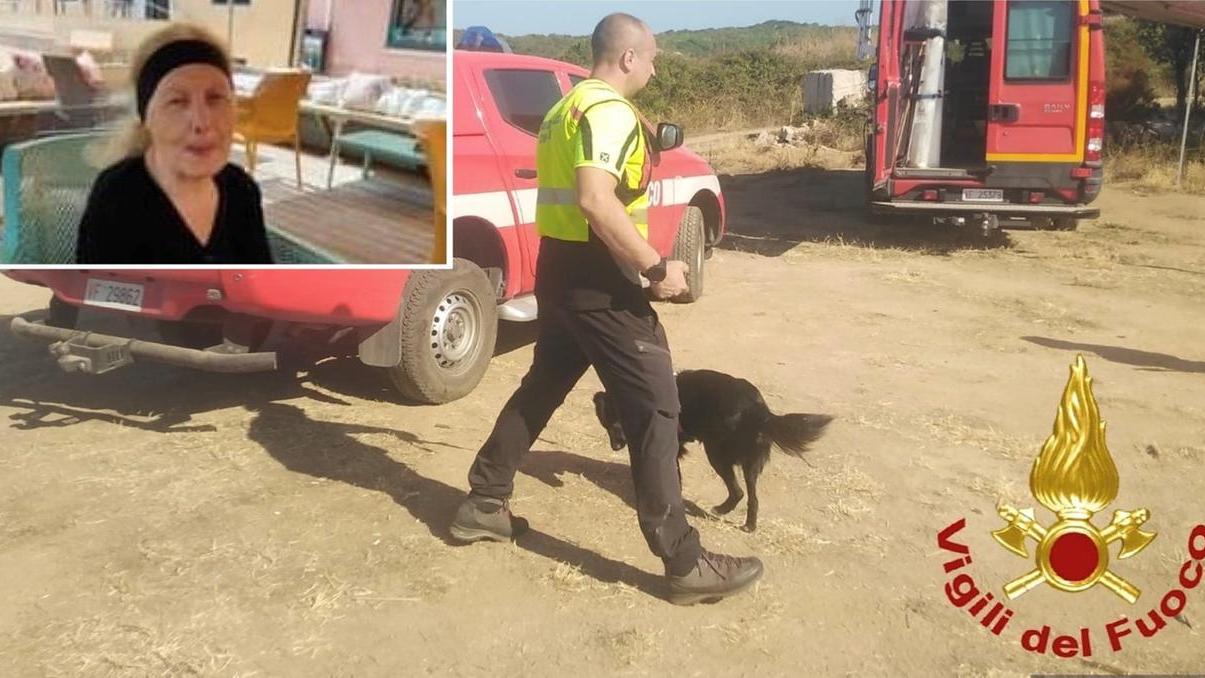 Valledoria, ritrovata Angela Salerno: era dispersa dal 14 luglio