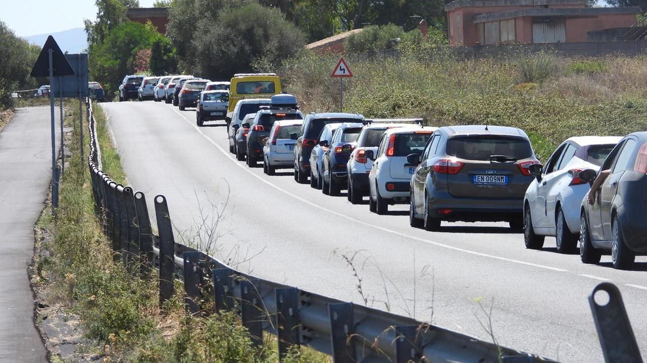 Oristano, chiude il ponte Tirso: pesanti disagi alla circolazione