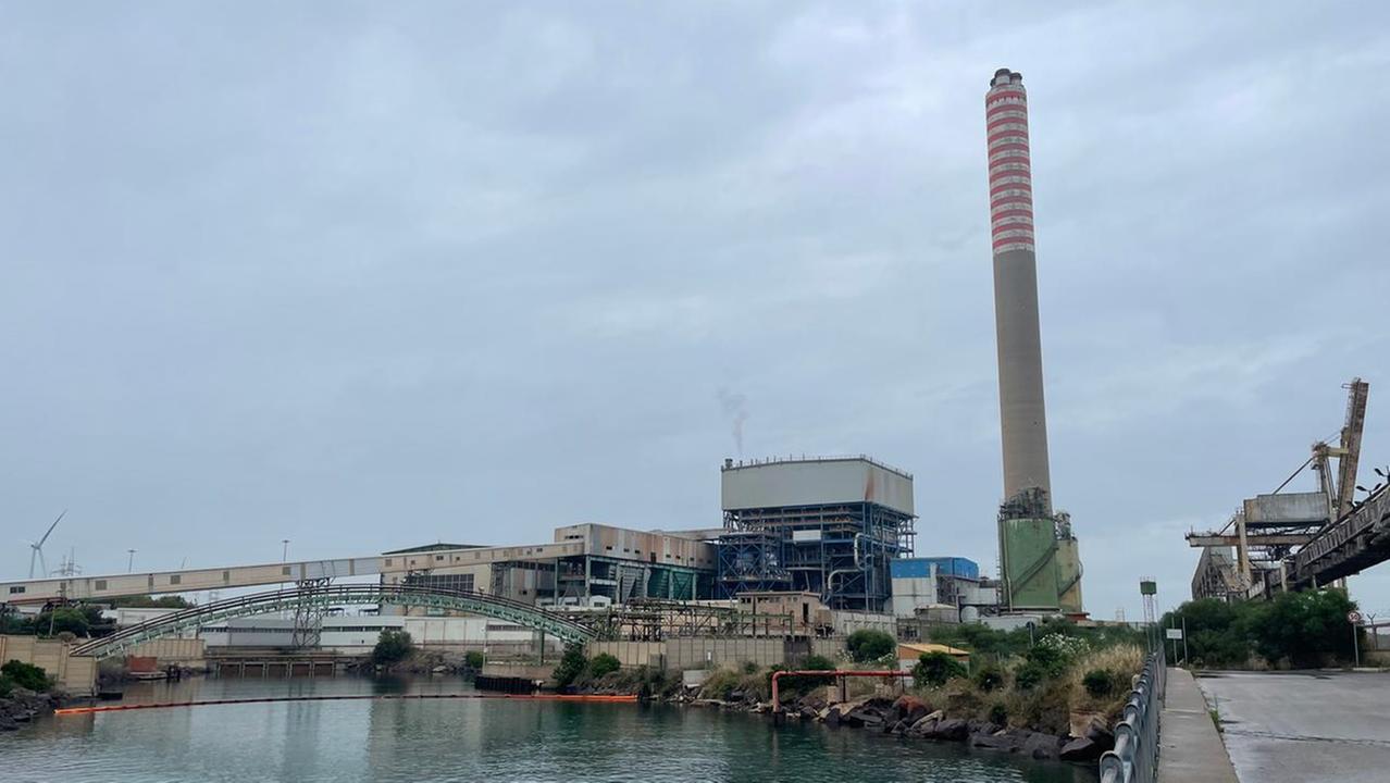 La fabbrica di Portovesme