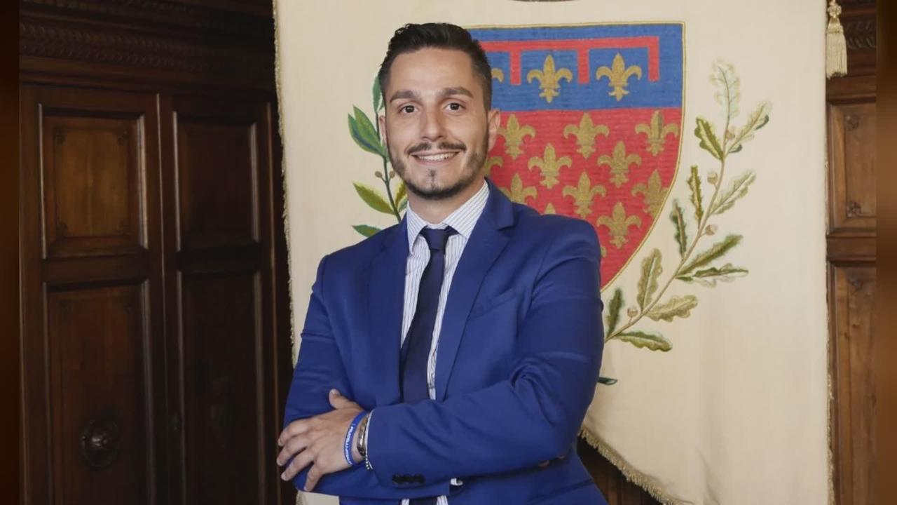
	Il consigliere comunale Claudio Belgiorno di Fratelli d'Italia

