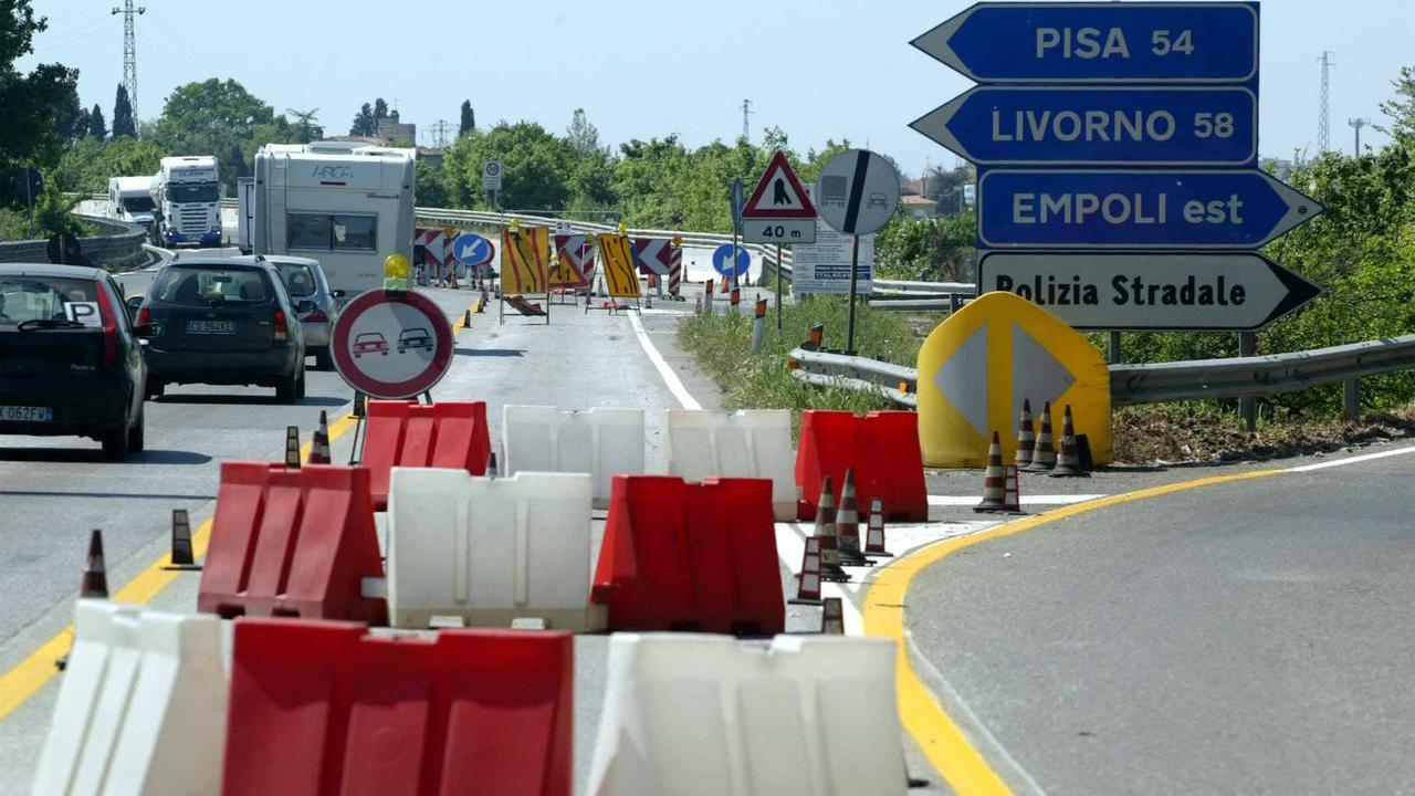 Fi-Pi-Li, parte il cantiere a Empoli: il tipo di intervento e quanto durerà