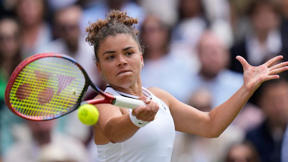 La finalista di Wimbledon Jasmine Paolini e il rapporto con la modenese Antonella Serra Zanetti: «Testa e carattere sono il suo segreto»