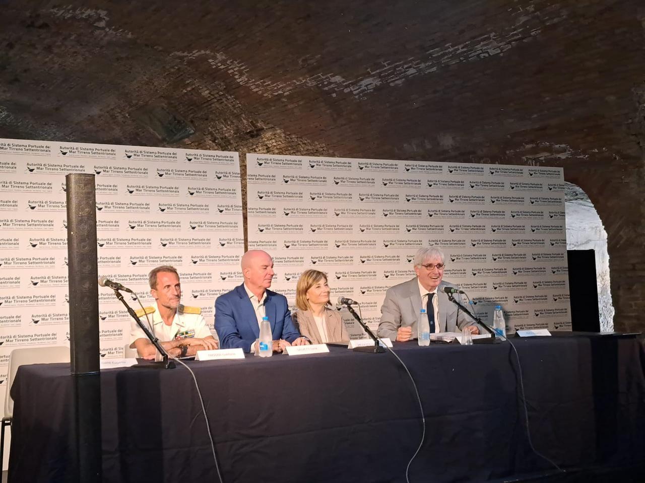 Darsena Europa, in arrivo finanziamento da 90 milioni di Euro dalla Bei