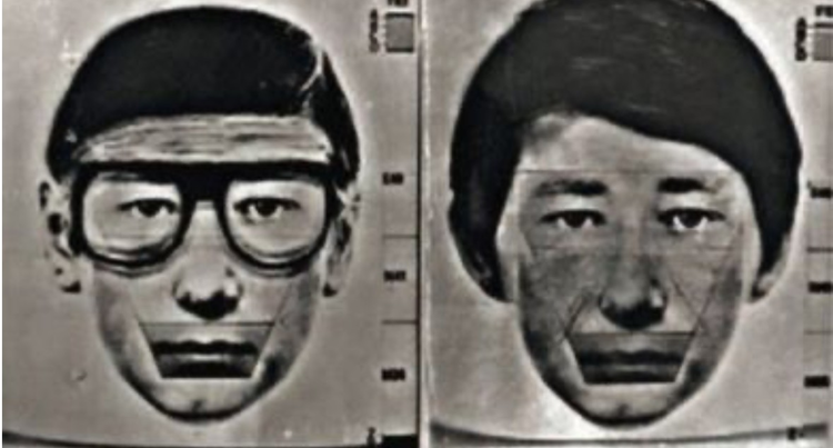 
	L'identikit del killer

