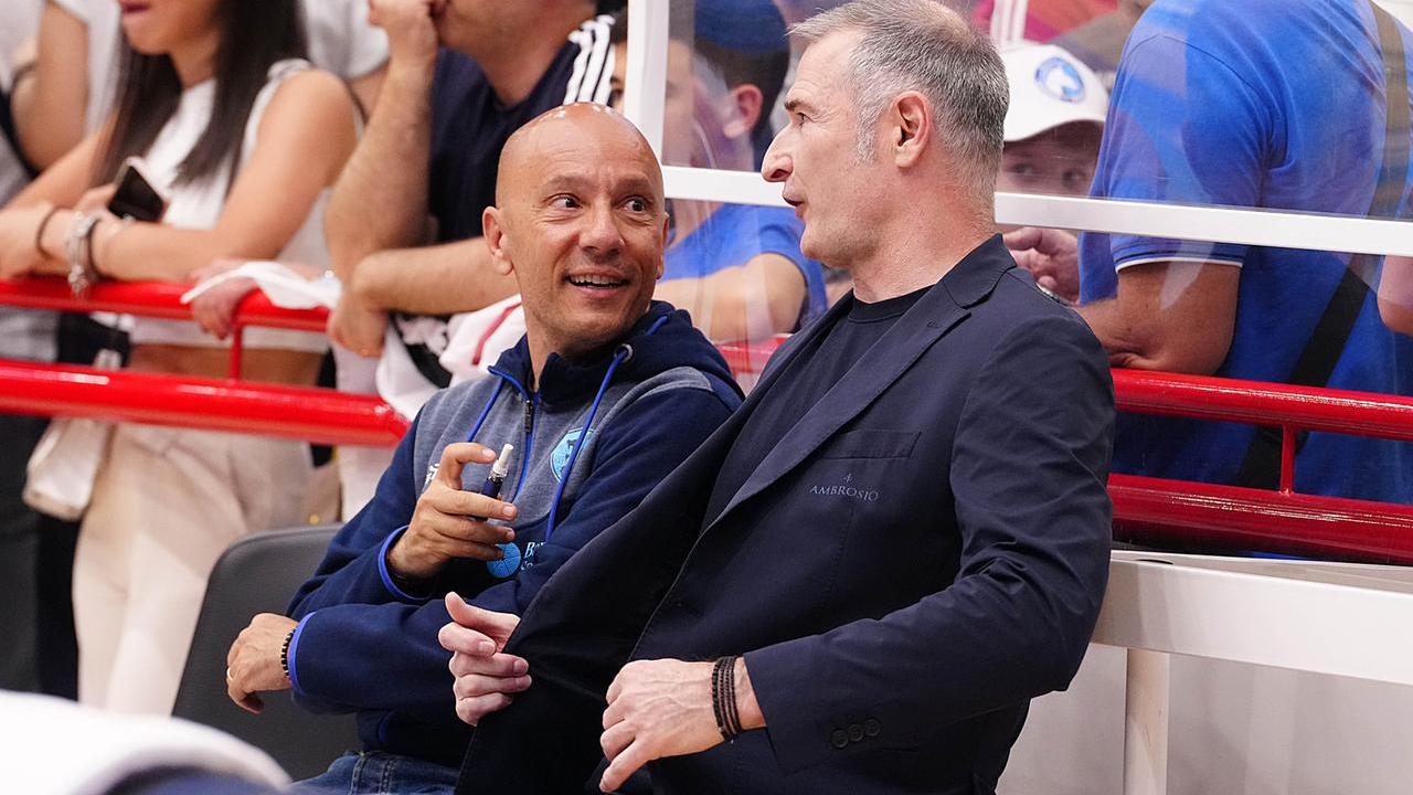 Stefano Sardara: «Non vedrete più una Dinamo che si accontenta»