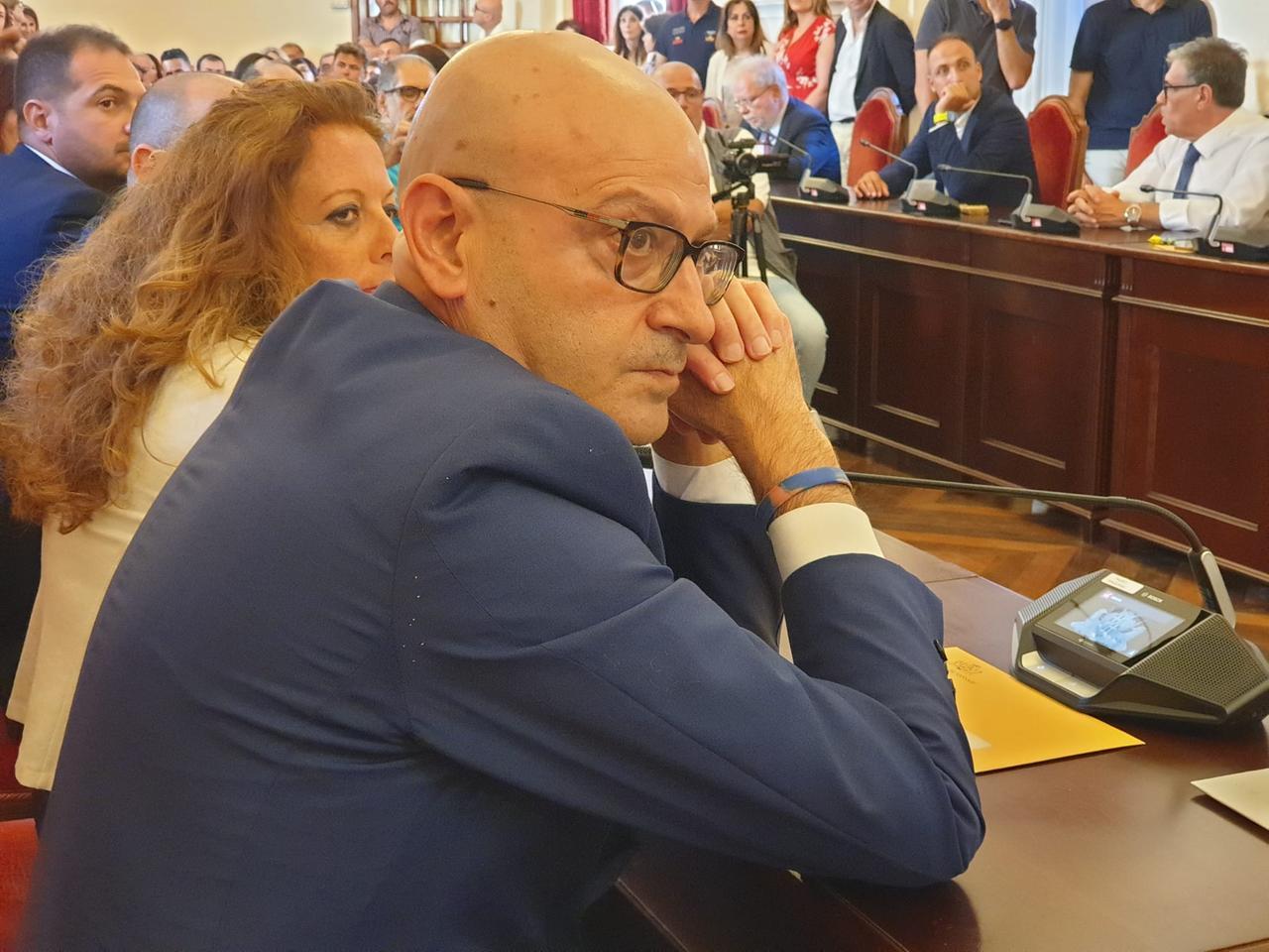 Sassari, Mario Pingerna eletto presidente del consiglio comunale