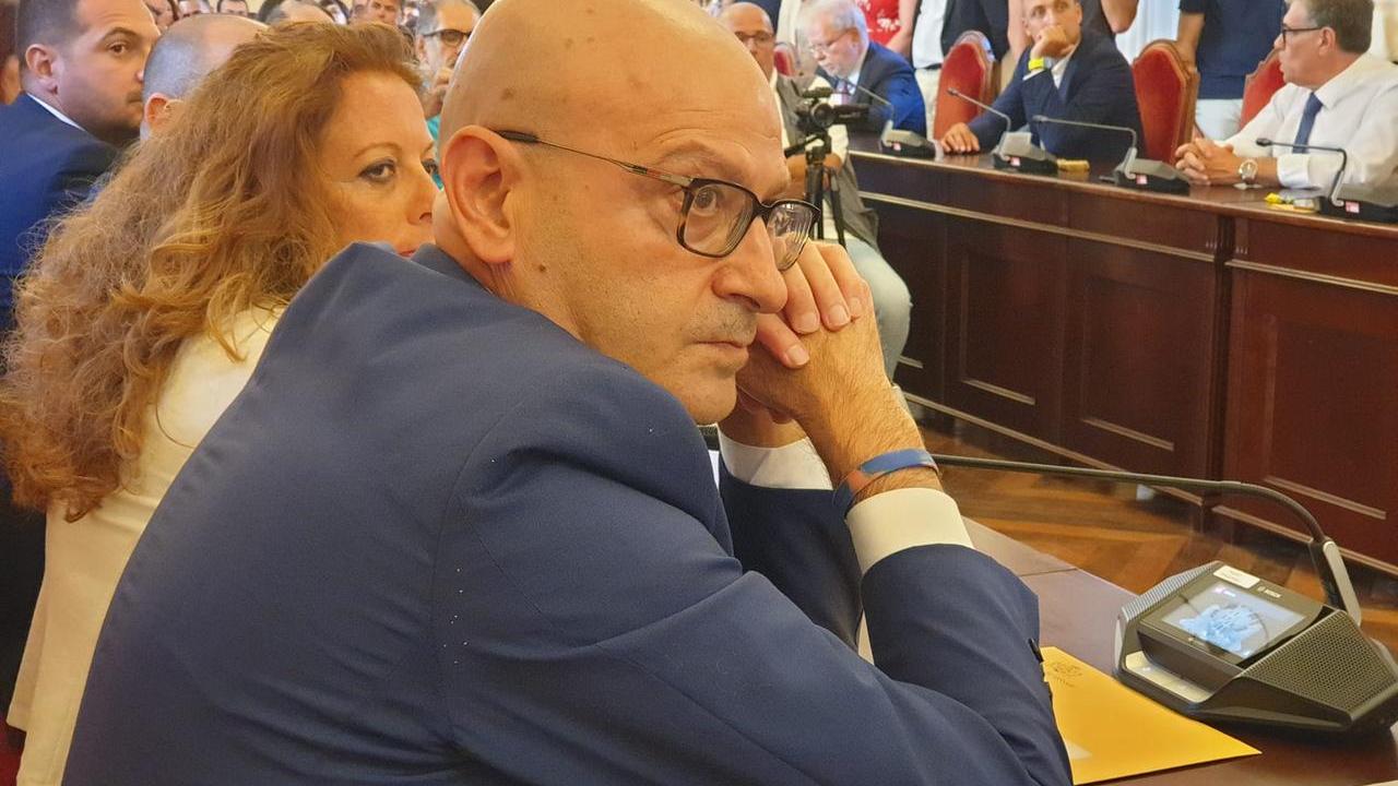 Sassari, Mario Pingerna eletto presidente del consiglio comunale