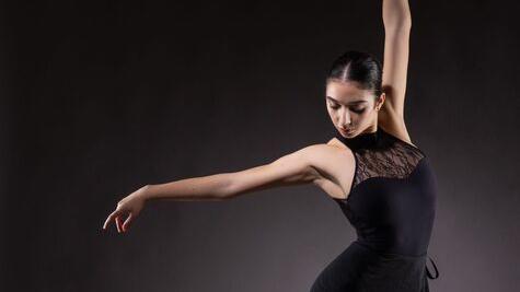 Da Copparo a Vienna per incantare. Per Sara un sogno in punta di piedi