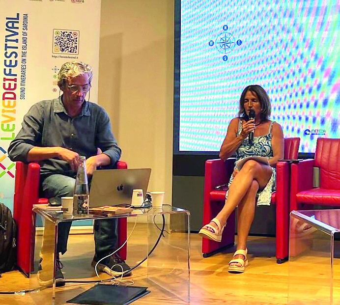 
	Gabriella Grimaldi e Gianni Menicucci

