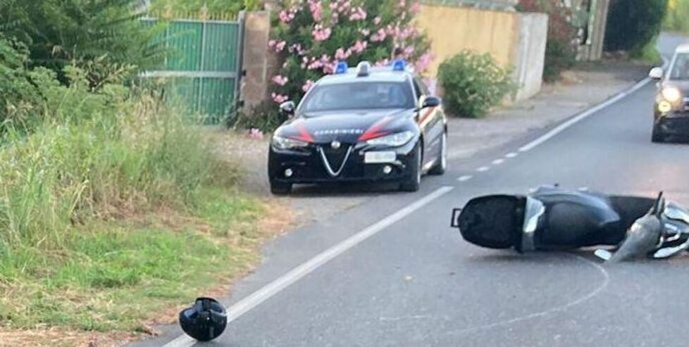 
	Castiglioncello: il luogo dell'incidente

