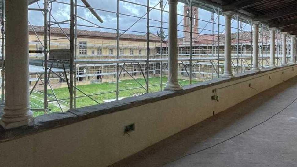 Atto finale, S. Croce in Fossabanda alla Sant’Anna per 3,4 milioni