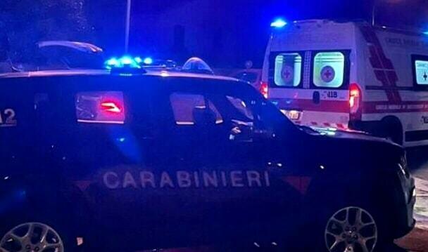 Pistoia, colpisce sulla testa la moglie con un bastone: arrestato