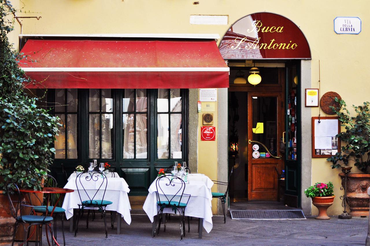 
	Il ristorante dov'&egrave; avvenuta l'aggressione

