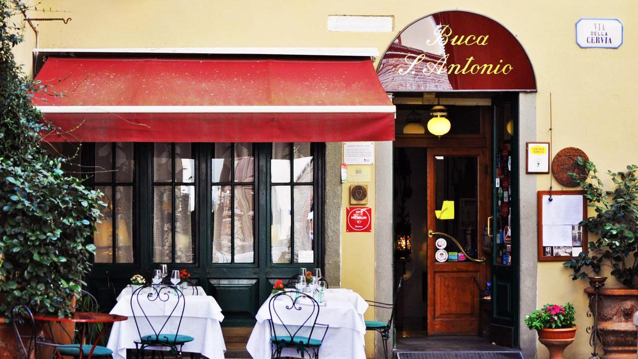 Il ristorante dov'è avvenuta l'aggressione