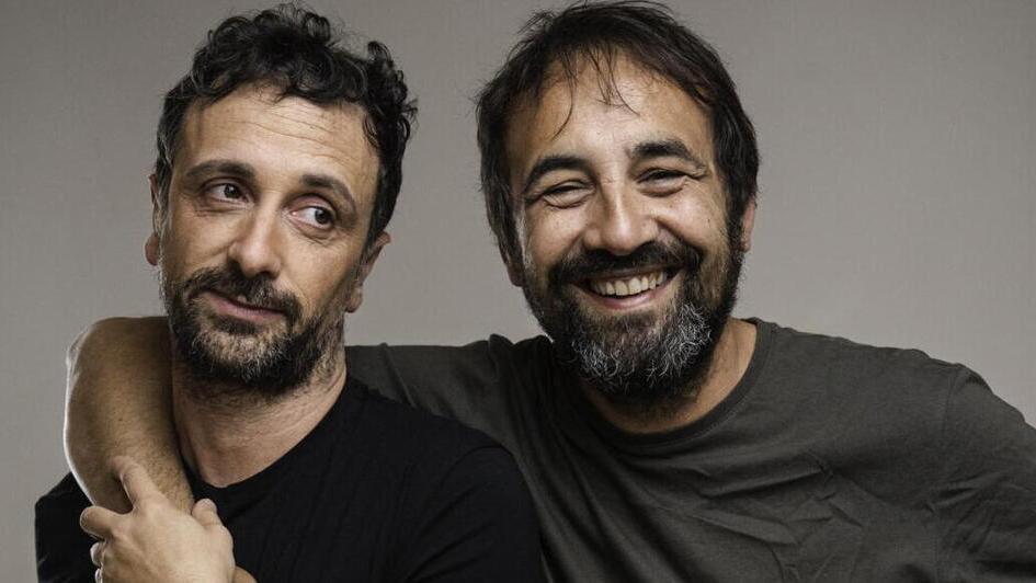 Crestacci-Fiaschi, l'Area 51 della comicità è a Livorno: «Cappottatevi dalle risate insieme a noi»<br>