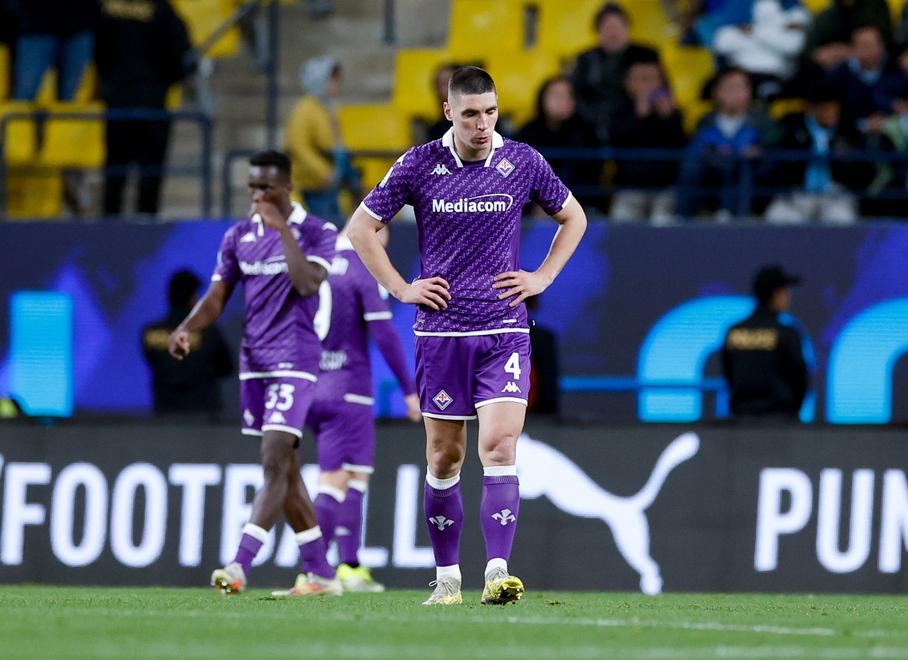 Milenkovic verso il Nottingham Forest 