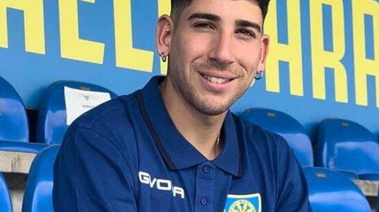 Ryduan Palermo, il figlio d’arte che vuol far sognare la Carrarese