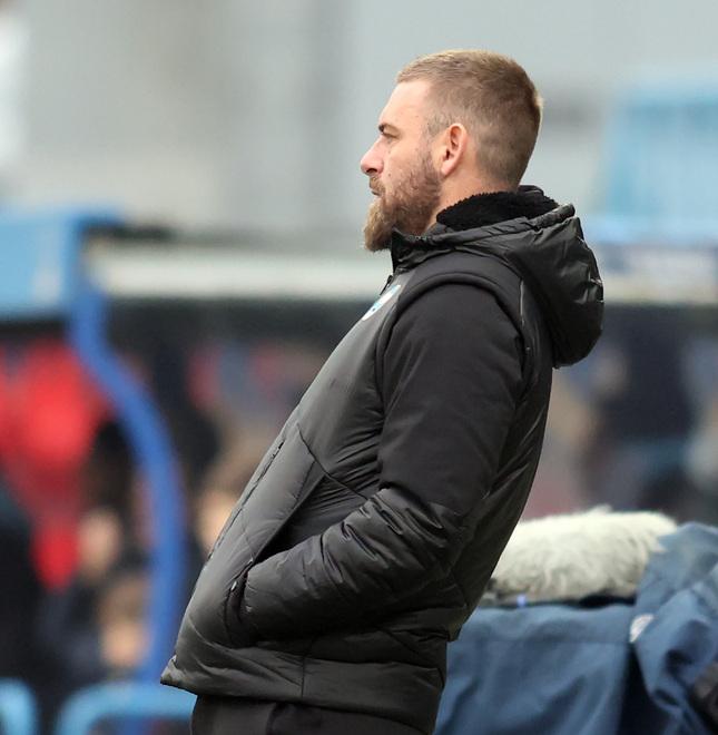 Spal, l'ex allenatore De Rossi: «A Ferrara problemi di natura umana»