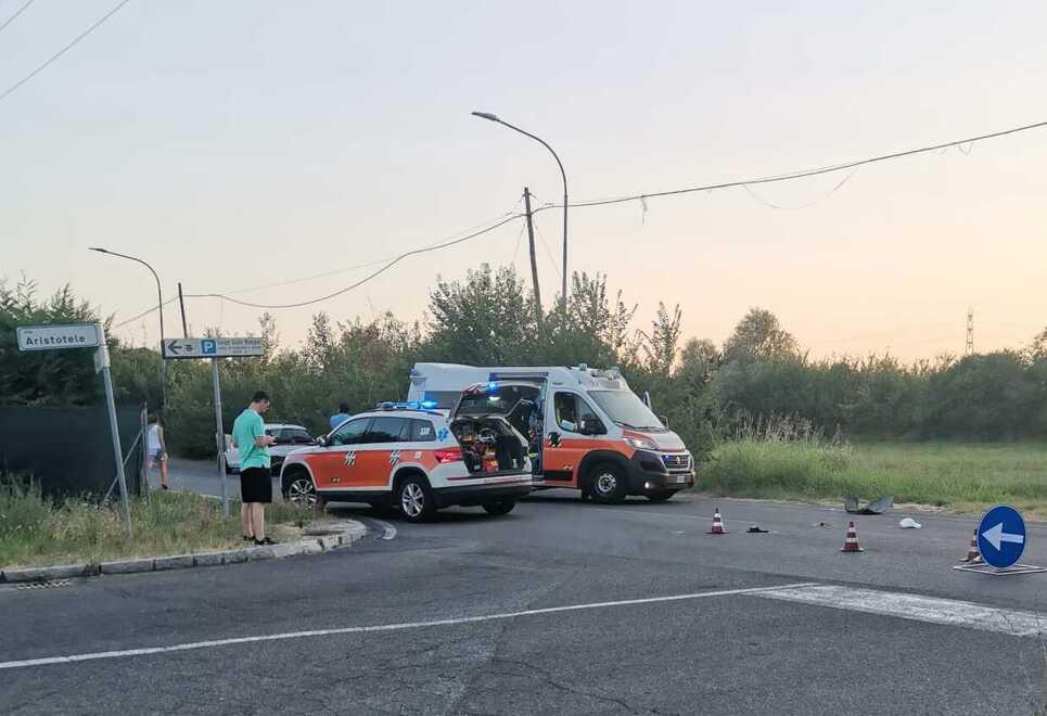 Travolto in monopattino a Modena, è grave