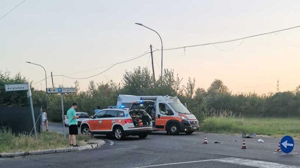 Travolto in monopattino a Modena, è grave