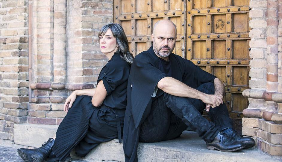 Cristina Donà e Saverio Lanza in concerto a Correggio