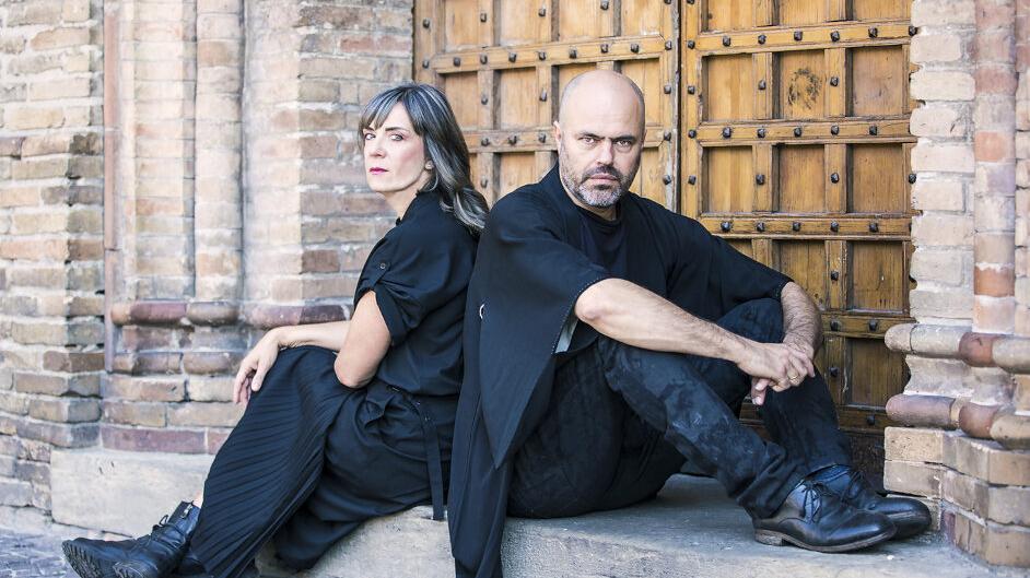 Cristina Donà e Saverio Lanza in concerto a Correggio