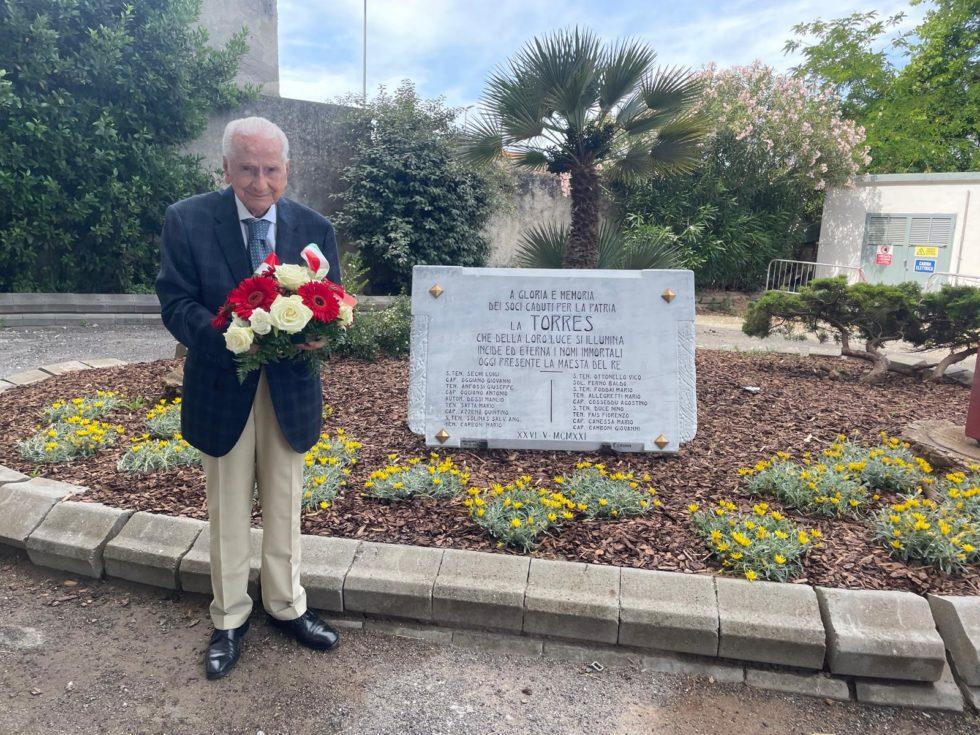 I torresini caduti nella Grande guerra, restaurata la lapide commemorativa