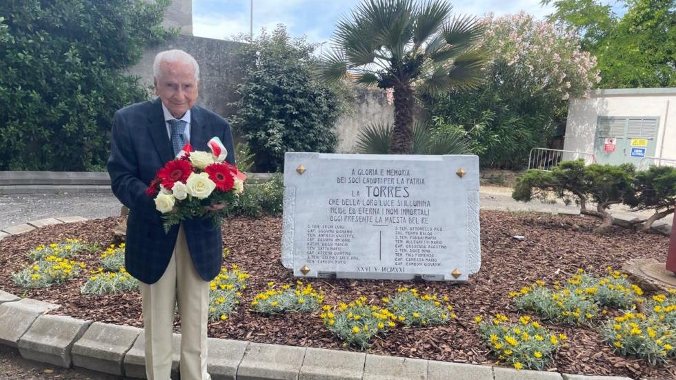 I torresini caduti nella Grande guerra, restaurata la lapide commemorativa