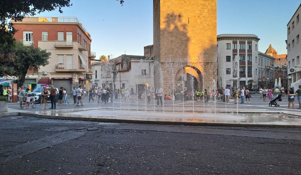 Oristano, al via “Adotta un’aiuola”: il Comune cerca cittadini per valorizzare il verde pubblico