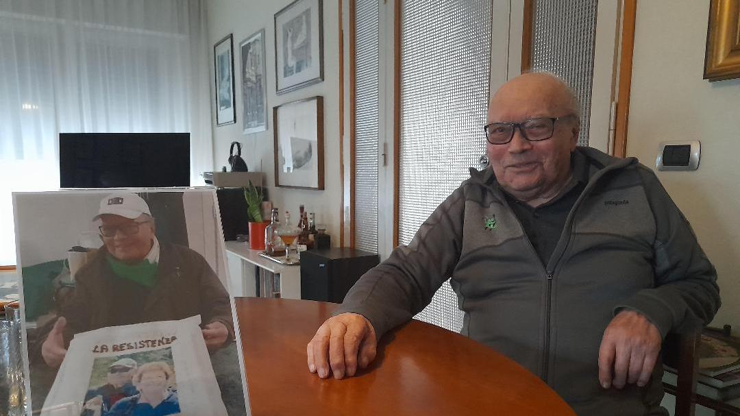 Reggio Emilia piange la scomparsa di Giglio Mazzi, il “partigiano Alì”