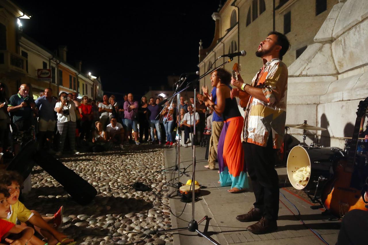 Torna il Ferrara Buskers Festival: dieci ore di spettacolo al giorno