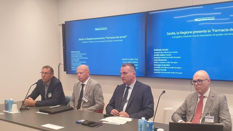 Esami e terapie, così la farmacia diventa un piccolo ambulatorio