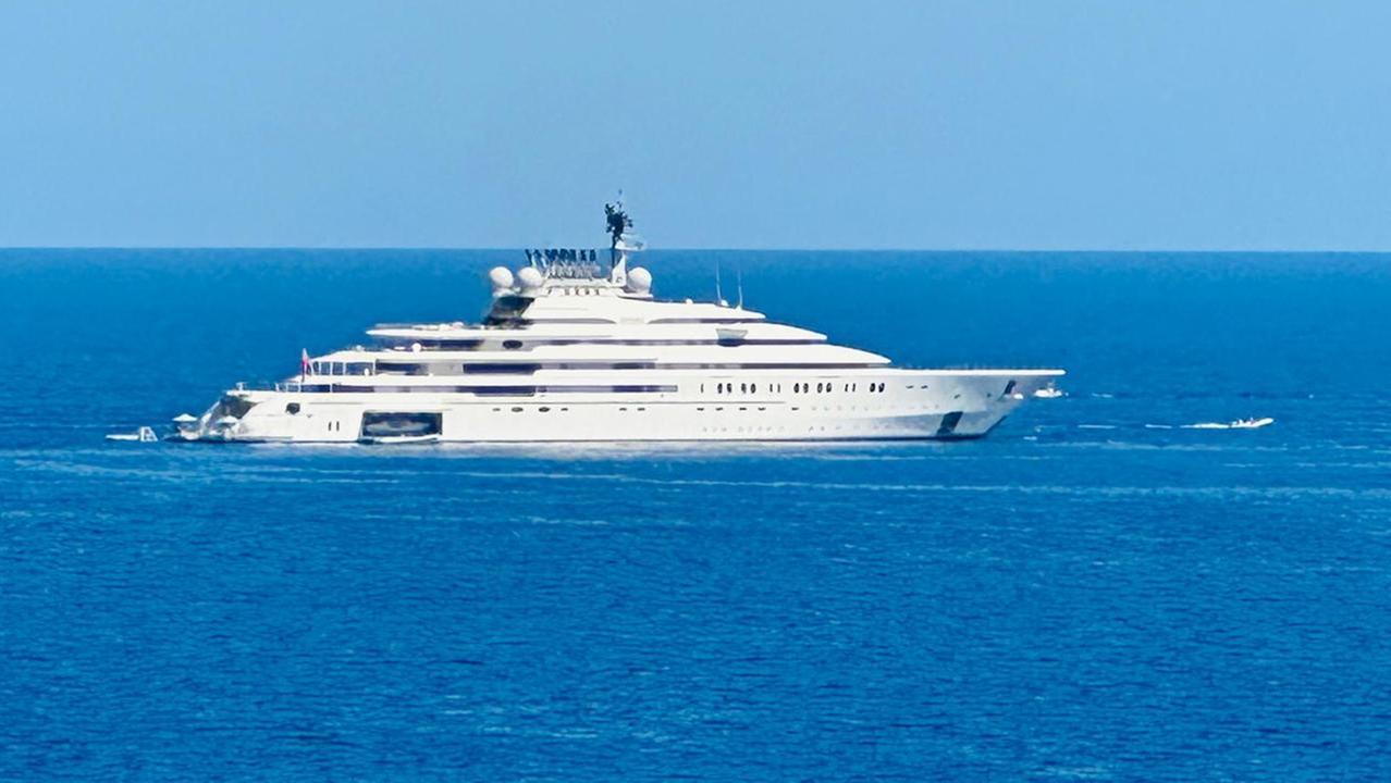 Lo yacht Opera (foto Giò Di Stefano)