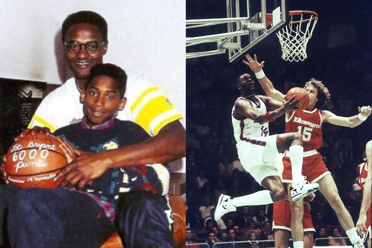 Il mondo del basket è in lutto: è morto Joe Bryant, papà di Kobe