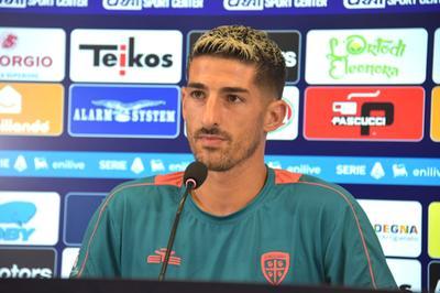 Alessandro Deiola: «Mister Nicola sta portando una bella ventata di ottimismo»