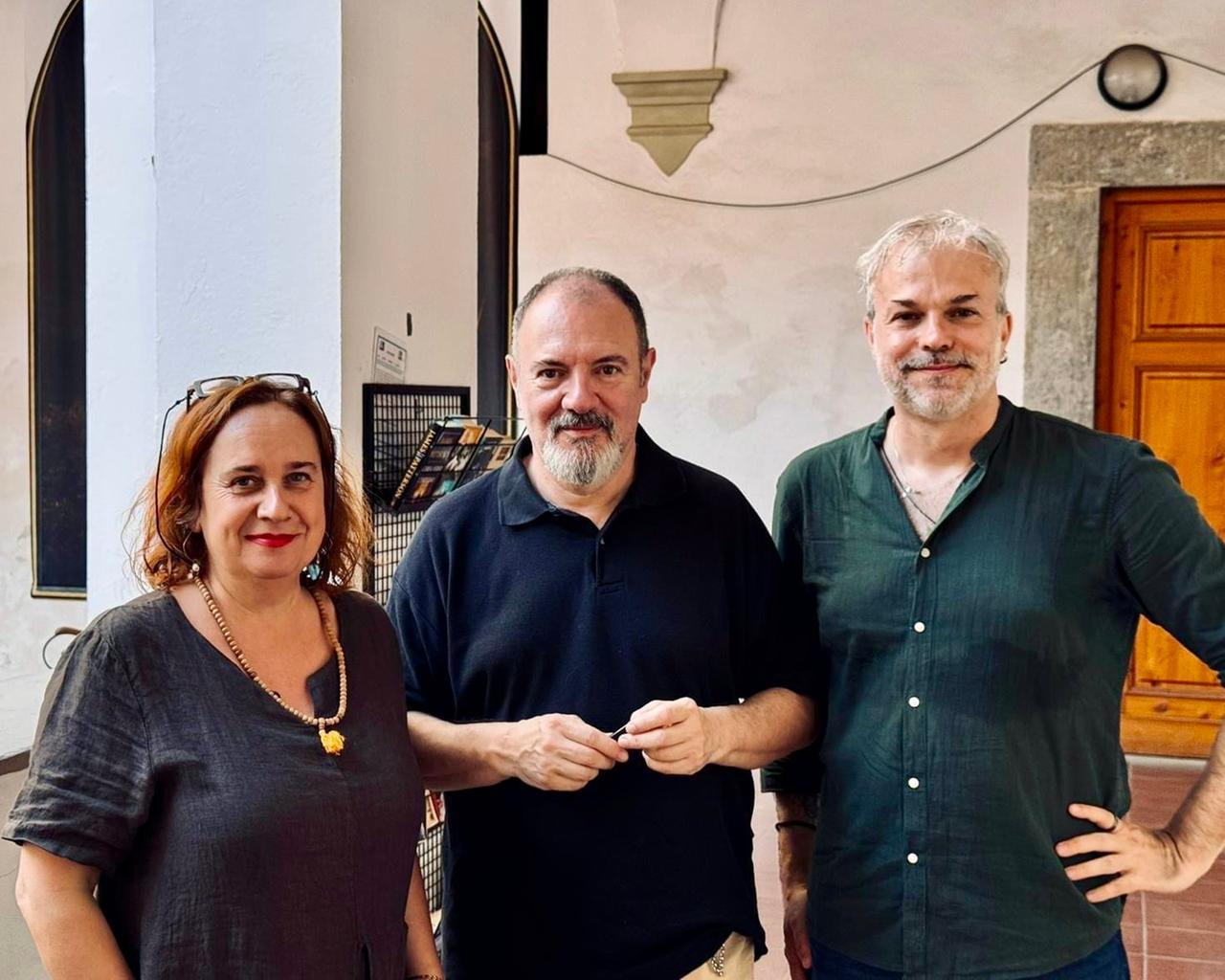 Carlo Lucarelli e il suo “Bell’abissina” a Elba Book Festival