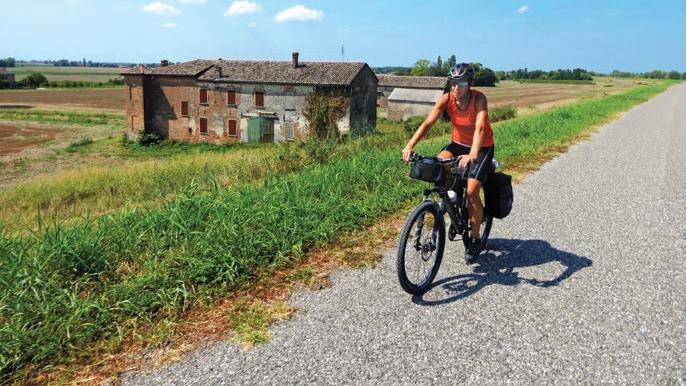 Da Venezia a Ferrara coast to coast