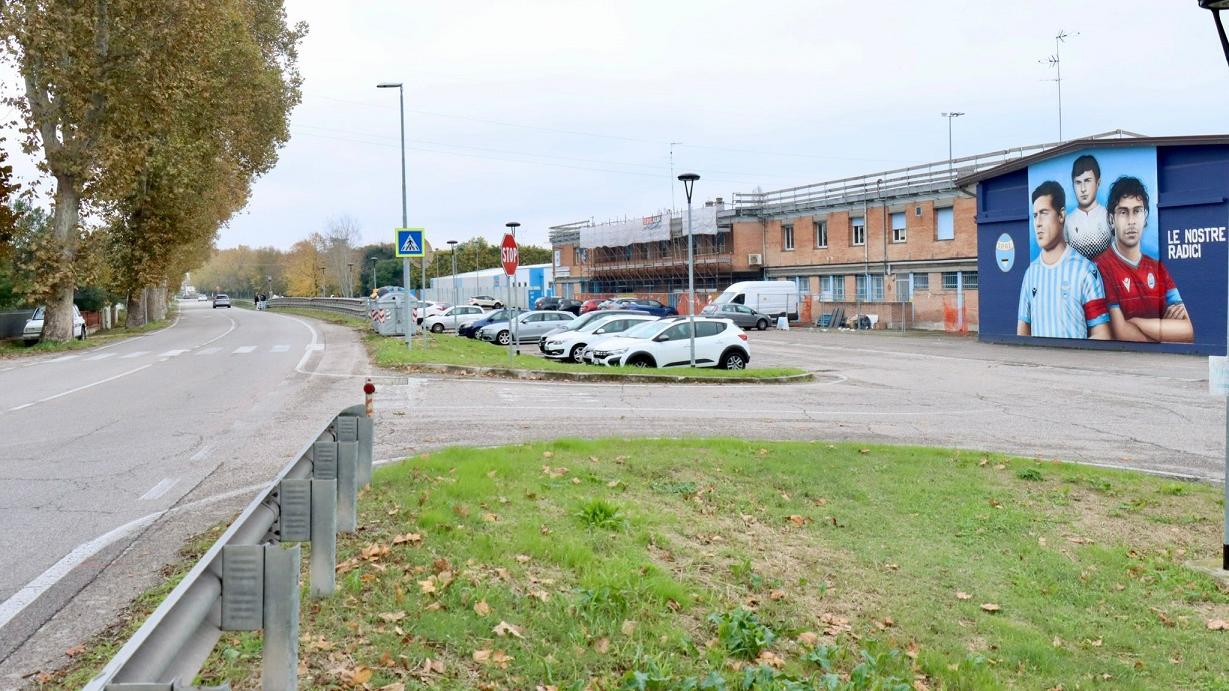 Ferrara, la Spal non paga il gas per il centro di via Copparo