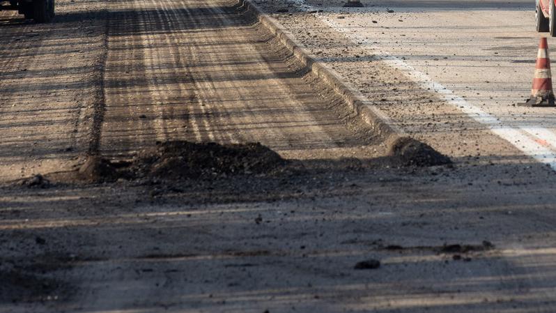 Ferrara, truffa alla Provincia per l’asfalto delle strade
