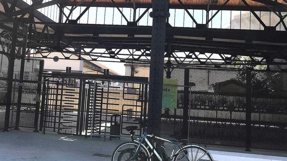 La ciclostazione