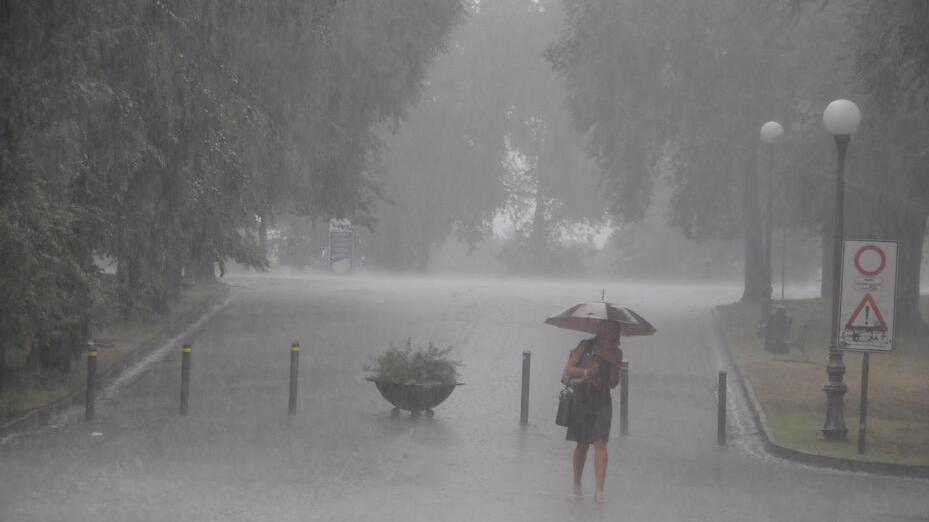 L'analisi sul maltempo a Lucca